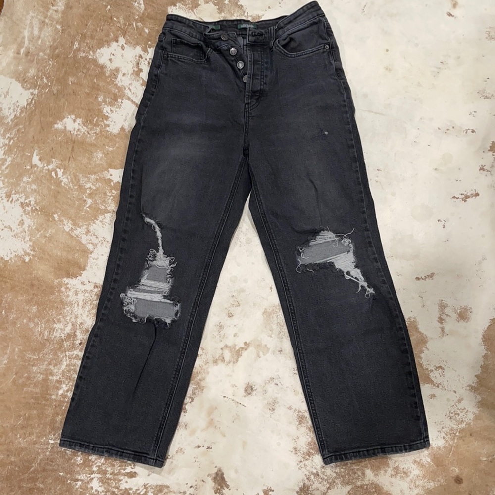 Wild Fable Highest Rise Straight Denim